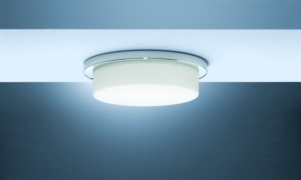 44094 LED-Deckenleuchte/ 41 cm Durchmesser der Firma Böhmer Leuchten